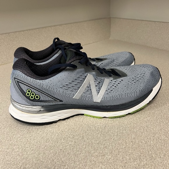 New Balance Shoes Mens Size 13 Blue Reflection Outerspace 880 V9‎ Running Gym